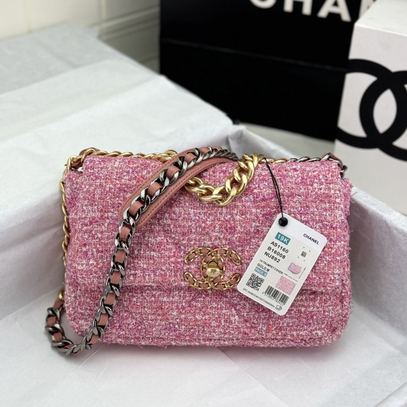 Ch*el 19 bags
